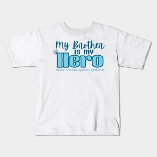 My Brother is my Hero Kids T-Shirt
